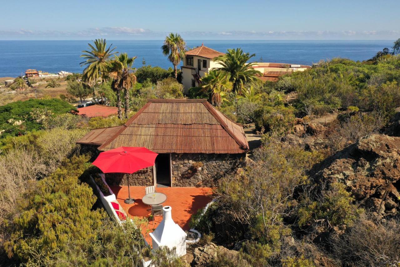 Pajar - Finca Tabaiba By Tor Icod De Los Vinos Buitenkant foto