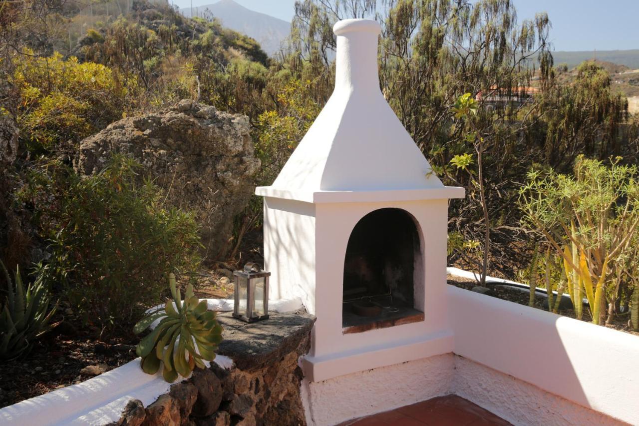 Pajar - Finca Tabaiba By Tor Icod De Los Vinos Buitenkant foto