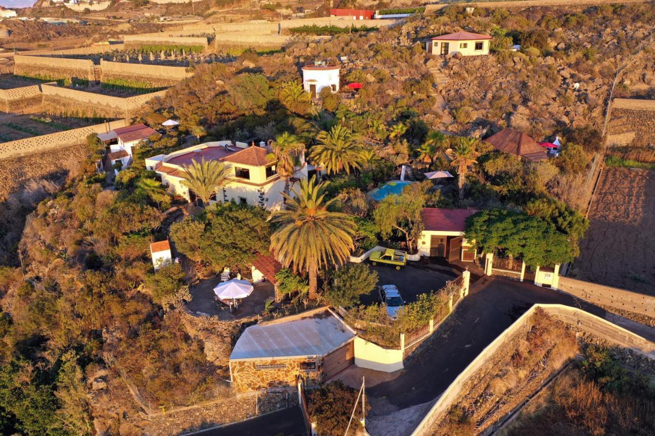 Pajar - Finca Tabaiba By Tor Icod De Los Vinos Buitenkant foto