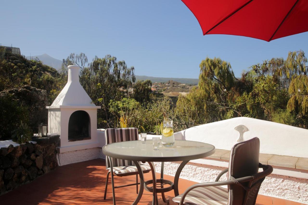 Pajar - Finca Tabaiba By Tor Icod De Los Vinos Buitenkant foto