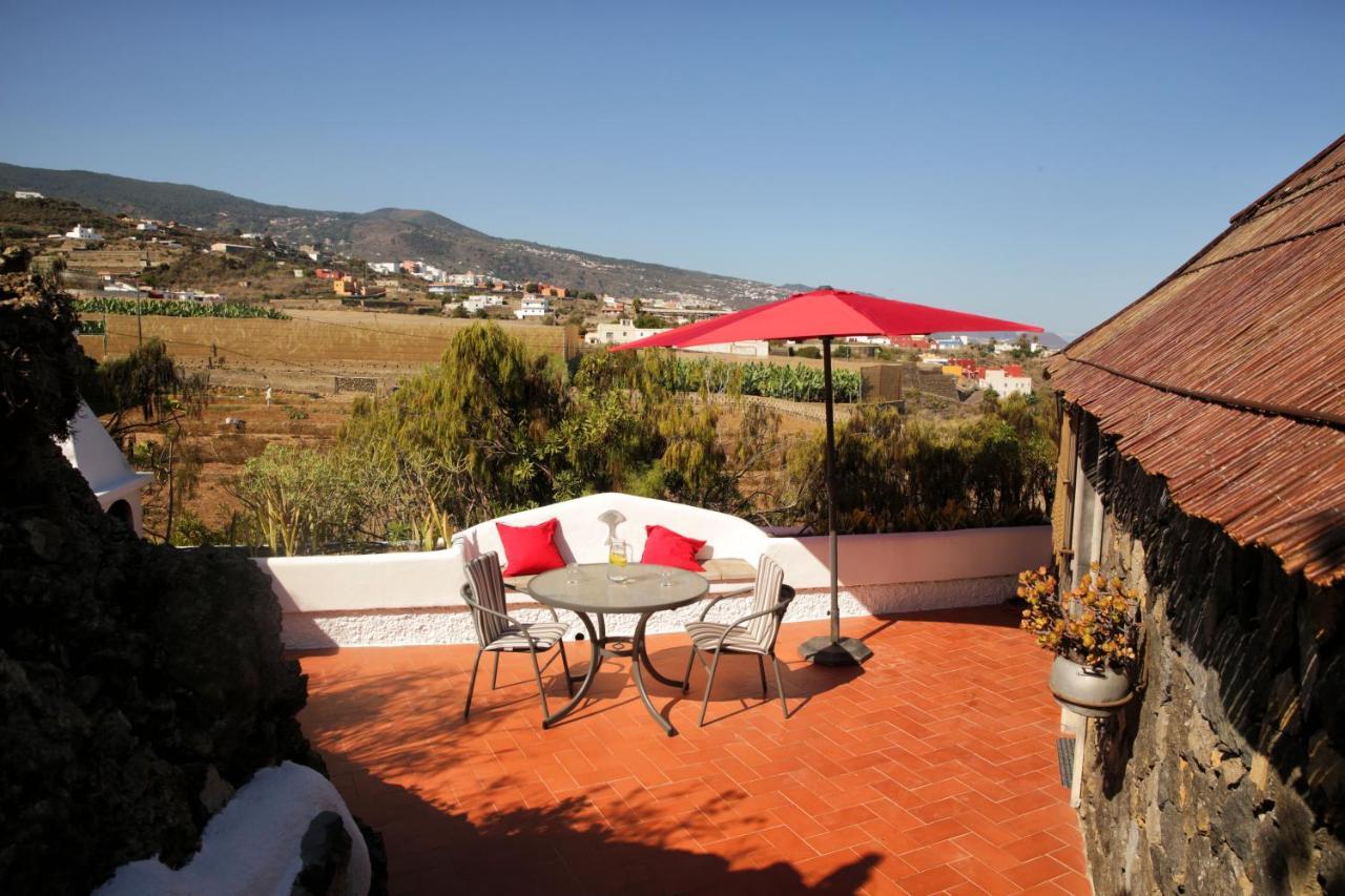 Pajar - Finca Tabaiba By Tor Icod De Los Vinos Buitenkant foto