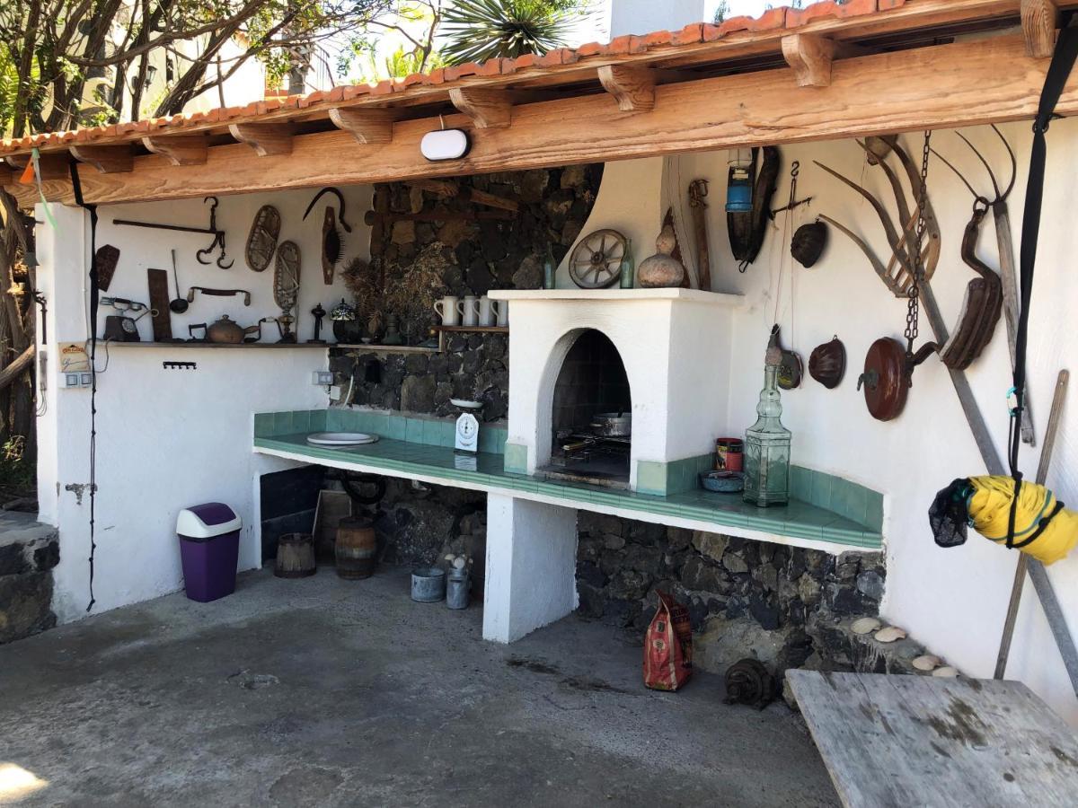 Pajar - Finca Tabaiba By Tor Icod De Los Vinos Buitenkant foto
