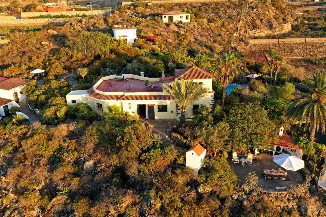 Pajar - Finca Tabaiba By Tor Icod De Los Vinos Buitenkant foto