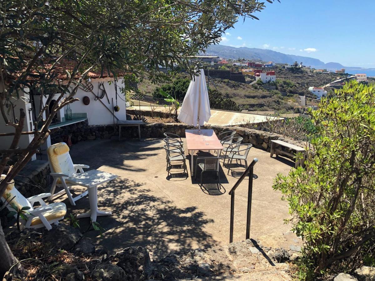 Pajar - Finca Tabaiba By Tor Icod De Los Vinos Buitenkant foto