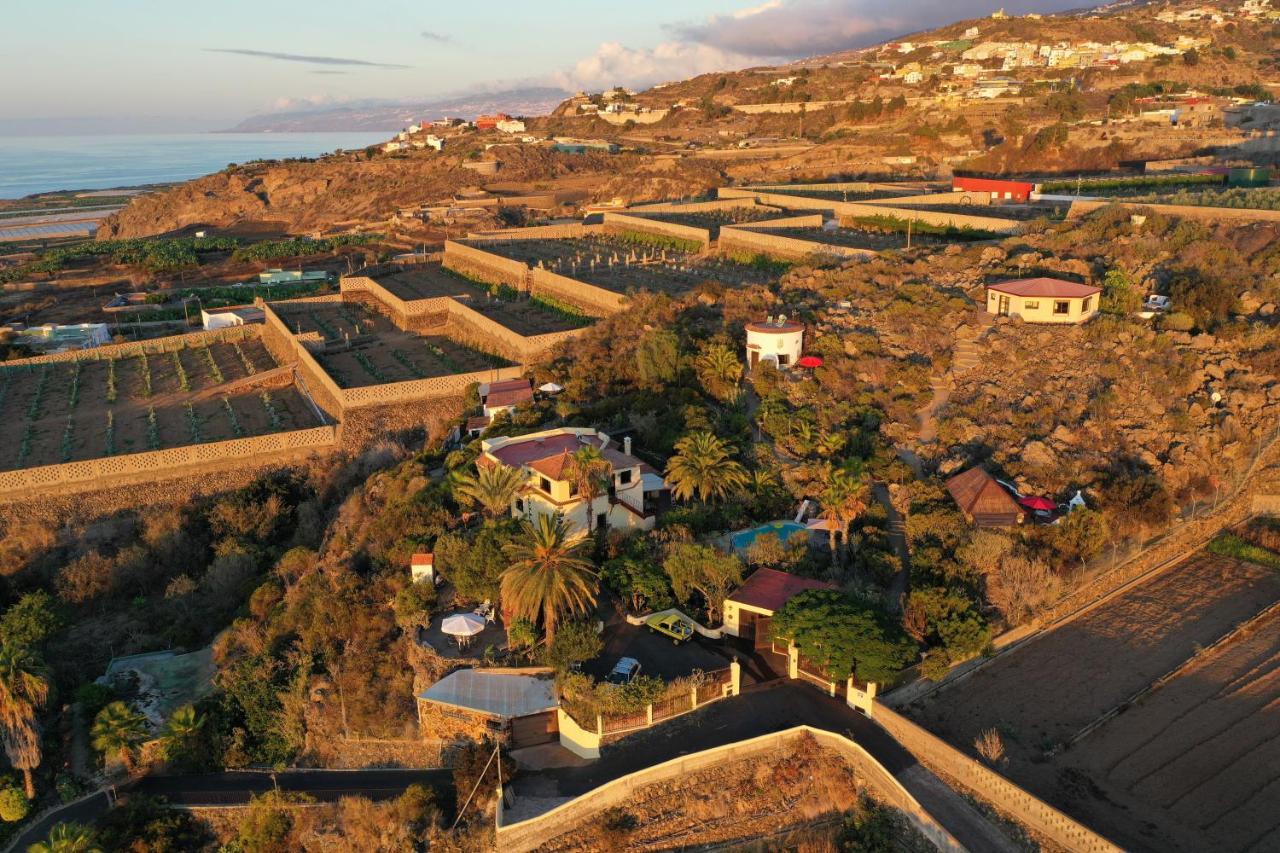 Pajar - Finca Tabaiba By Tor Icod De Los Vinos Buitenkant foto