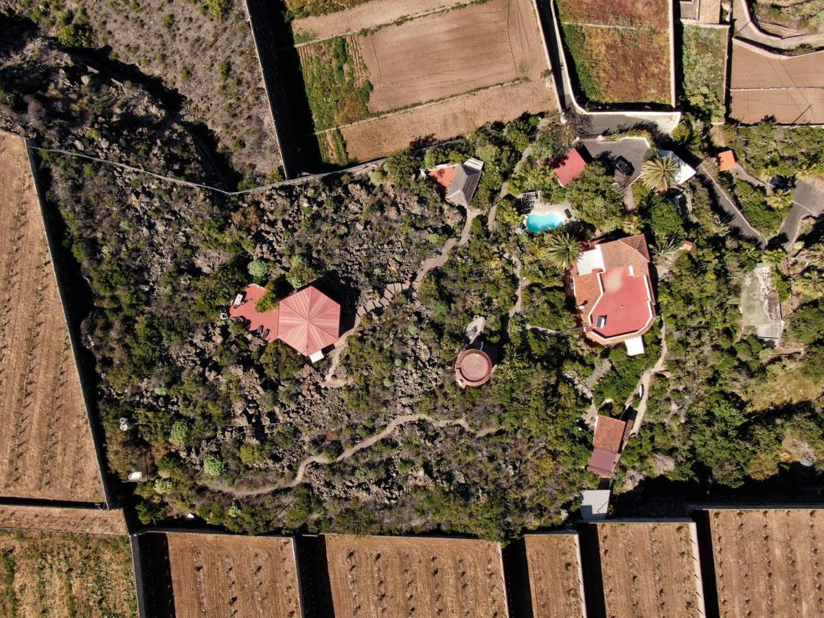 Pajar - Finca Tabaiba By Tor Icod De Los Vinos Buitenkant foto