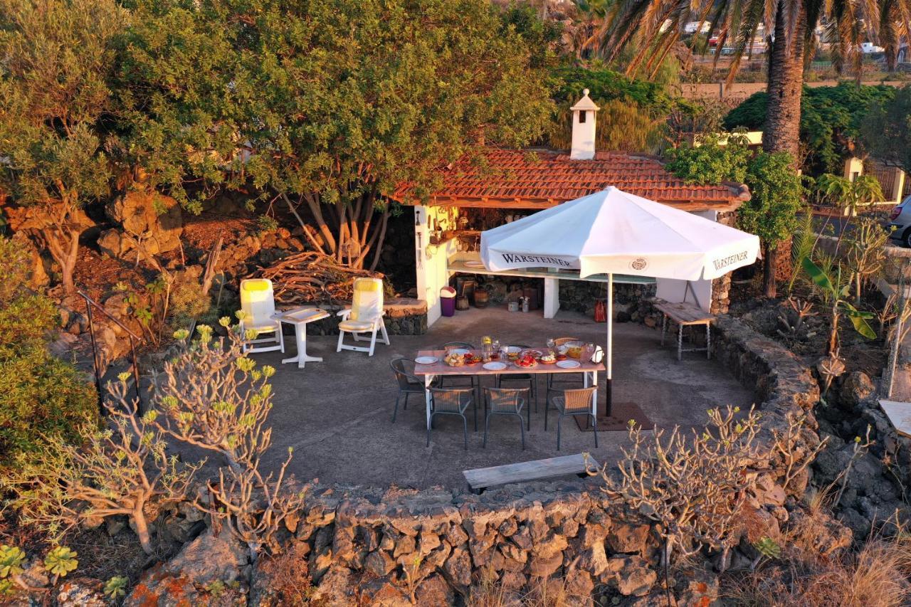 Pajar - Finca Tabaiba By Tor Icod De Los Vinos Buitenkant foto