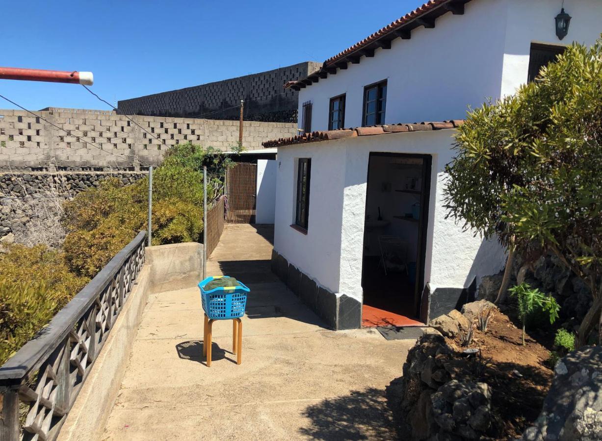 Pajar - Finca Tabaiba By Tor Icod De Los Vinos Buitenkant foto
