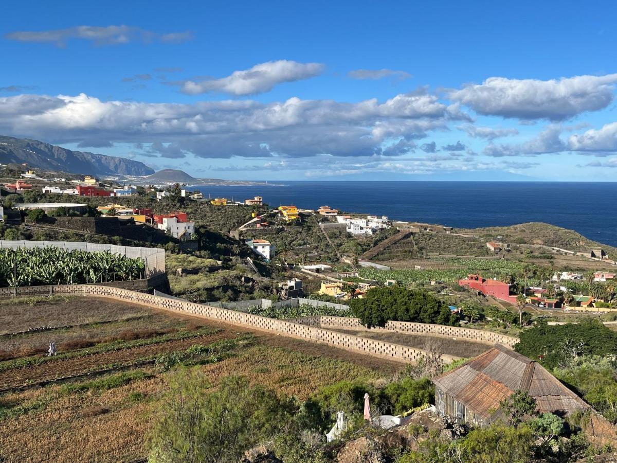 Pajar - Finca Tabaiba By Tor Icod De Los Vinos Buitenkant foto