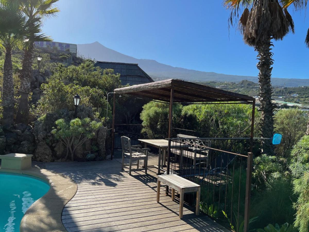 Pajar - Finca Tabaiba By Tor Icod De Los Vinos Buitenkant foto