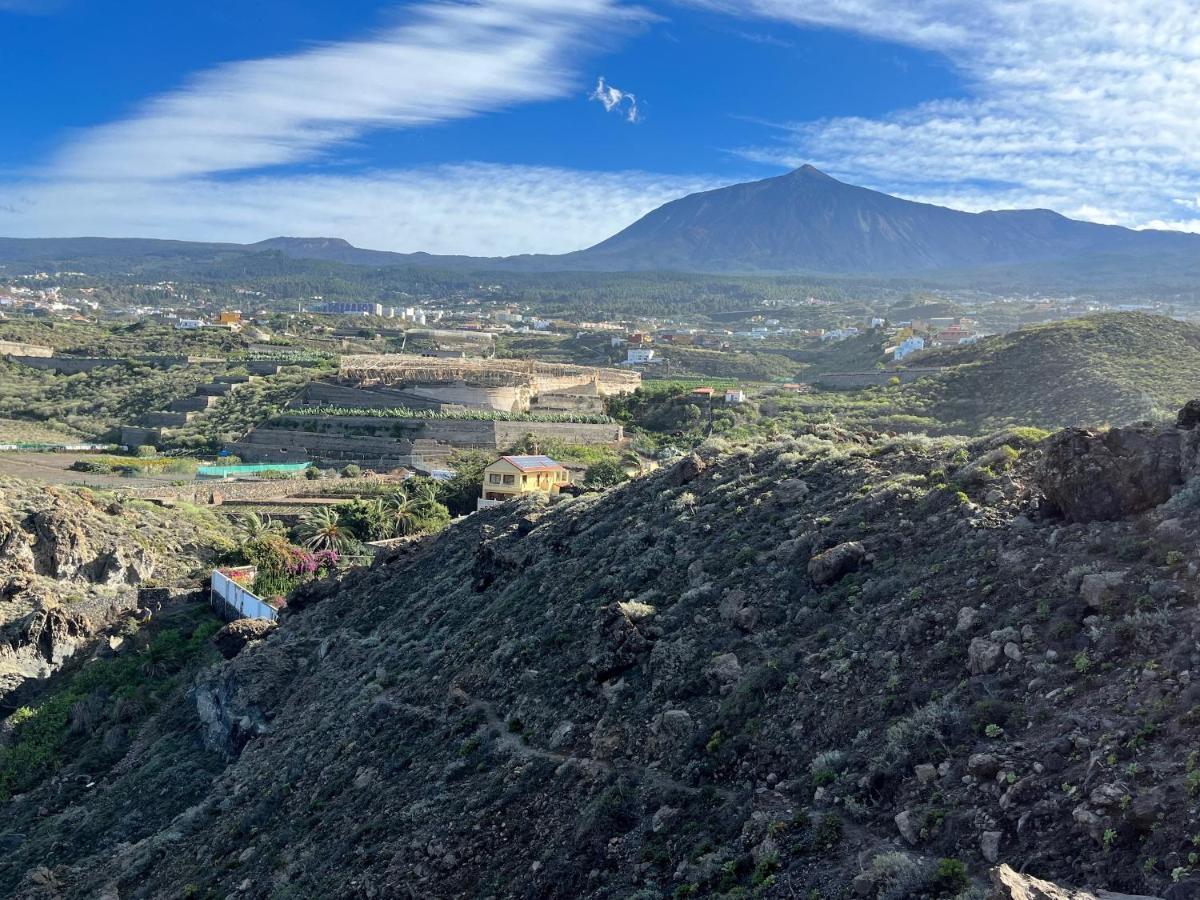 Pajar - Finca Tabaiba By Tor Icod De Los Vinos Buitenkant foto